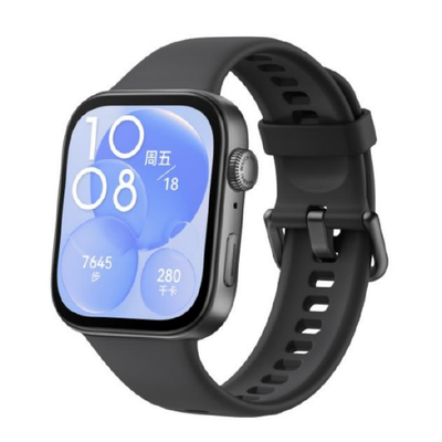 年轻人的第一块智能手表！华为WATCH FIT 3发布 千元档无对手的诚意之作